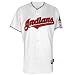 Cleveland Indians Majestic Home White Authentic Cool Baseâ„¢ Jersey