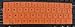 Russian Keyboard Cover for Laptop/Slim-Line Keyboards
