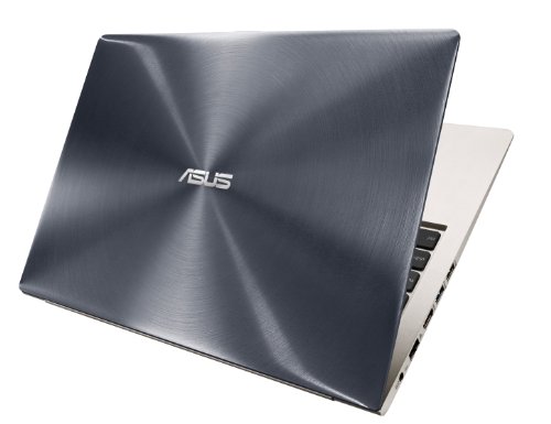 ASUS UX51Vz-XH71 15.6-Inch Laptop (Silver Aluminum)