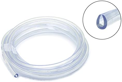 Boka Car Door Edge Guards Trim Molding Protector Full Size U Shape. Made in USA. Protects edges of vehicle on trunk lids, hoods, doors and grilles (Clear, 10 feet)