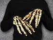 Skeleton Bone Hands