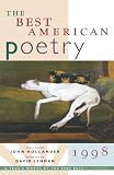 The Best American Poetry 1998