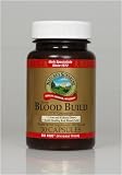 Nature`s Sunshine Chinese TCM Blood Build Concentrate 30 capsules