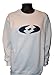 Lotto Sweatshirt Penta Fleece D, Herren, weiß / marineblau