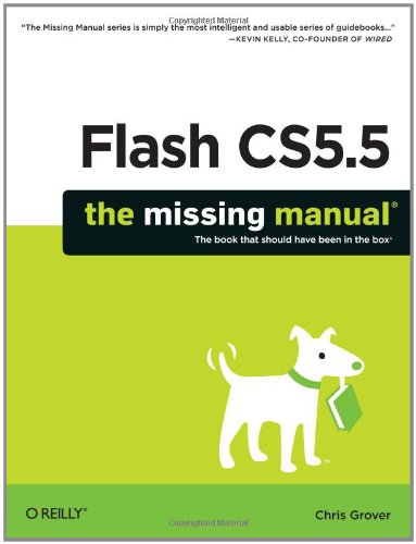 Flash CS5.5: The Missing Manual