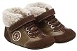Robeez Mini Shoez Brown Cozy Aviator Bootie