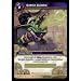 2007 World of Warcraft - Fires of Outland - Goblin Gumbo (Loot Card) (Guaranteed Unredeemed!)