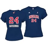 adidas Indiana Fever Tamika Catchings Fan Favorite T-Shirt