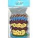 Birthday Cake Shaped Party Bags - 20 Ct