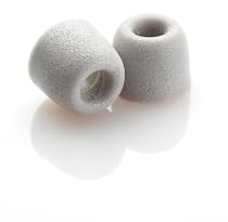 Comply T-400 Foam Tips - 3 Pair Pack