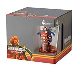 4 pc Got a Little Captain in You? Set by Libbey