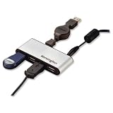 Review ACCO KENSINGTON  / POCKETHUB 7 PORT USB 2.0 GB