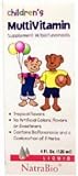CHILD'S MULTI-VIT LIQUID EA 1/4 OZ