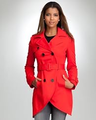 Tulip Trench Coat