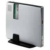 I-O DATA CRWDP-U24JB CD-RW&DVD-ROM�R���{�h���C�u