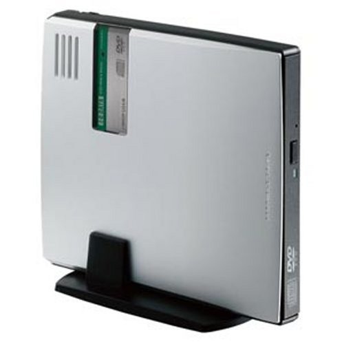 I-O DATA CRWDP-U24JB CD-RW&DVD-ROMコンボドライブ