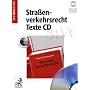 Stra�enverkehrsrecht Texte CD, CD-ROM (Basiseditio&hellip von Beck Juristischer Verlag