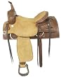 17" Cutting Cutter Saddle by Blue River