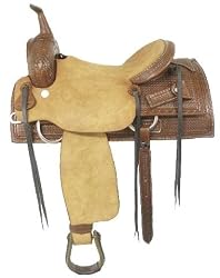 17" Cutting Cutter Saddle by Blue River