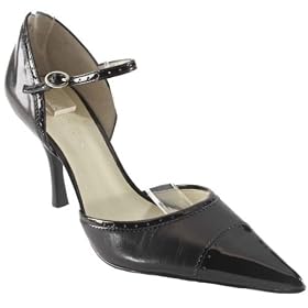 Anne Klein ermina Black high-heels