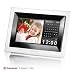 Transcend TS1GPF710C T-Photo 710 Digital Frame with 1GB Internal Memory