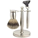 Penhaligon's Nickel Shaving Set