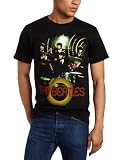 FEA Men's The Beatles Live T-Shirt FEA Men's The Beatles Live T-Shirt