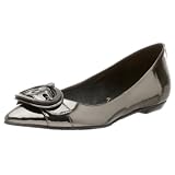 BCBGMAXAZRIA Women's Emlyn Pointed Toe Flat