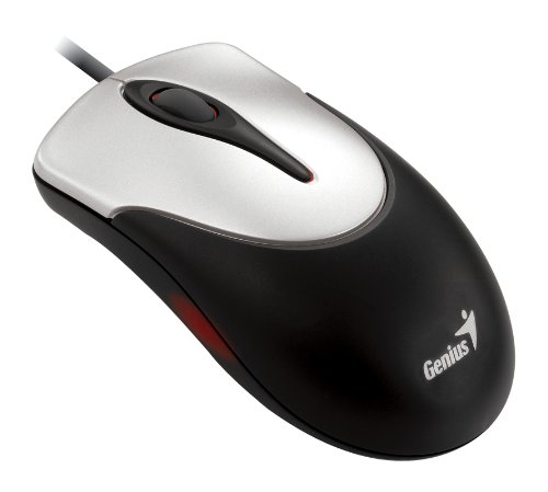 Genius NetScroll 100X USB Maus schwarz Preisvergleich