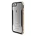 X-Doria iPhone 6 ONLY Defense Shield Military Grade Drop Tested TPU & Aluminum Protective Case, Gold (Not for iPhone 6s)