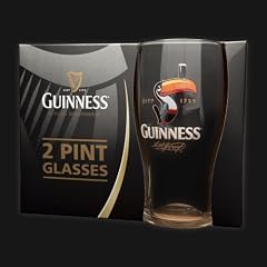 Guinness Toucan 2 Pk Glass