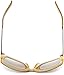 Kate Spade New York Women's Darryl Oversized Sunglasses