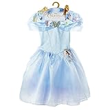 CINDERELLA LIVE ACTION 82058 Ella's Blue Dress Costume