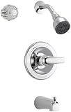 UPC 034449652810 product image for Peerless P188720 Classic Tub and Shower Complete Combo Handles, Chrome | upcitemdb.com