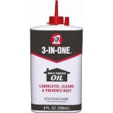 3-IN-ONE 10038 Multi-Purpose Oil, 8 Oz.