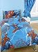 SPIDERMAN LIGHTNING Single Duvet Cover Bedding Set Image