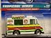 Mattel Hot Wheels 1998 1:64 Scale Tropicool Series White Ice Cream Truck Die Cast Car 1/4