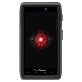 OtterBox Commuter Series Hybrid Case for Motorola Droid RAZR - Black