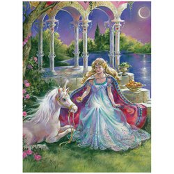 41AwcfVHsiL Little Princess 100 Piece Puzzle