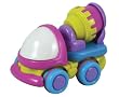 Chubby Friction-Powered Cement Mixer
