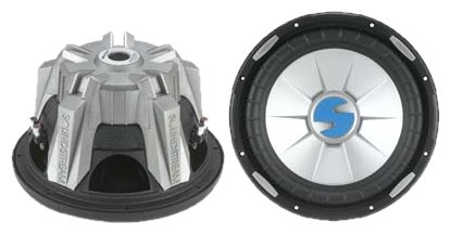 Soundstream PXW10-2 10-Inches Picasso Subwoofer