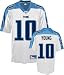 Youth Tennessee Titans #10 Vince Young Road Replica Jersey