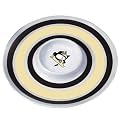 14" Melamine Chip and Dip-Penguins - Multicolored