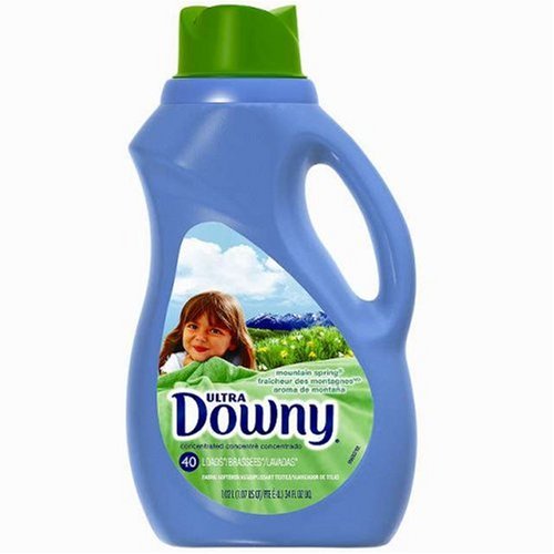 ダウニーリキッド (マウンテンスプリング) 1020ml