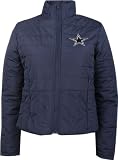 Dallas Cowboys -Women's- Overtime Quilted Jacket