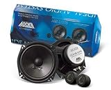 AODEA 17cmセパレート2WAYスピーカー 2727S2の画像
