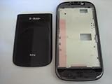 Black Full Cover Door Housung Case Fascia Plate Panel frame for HTC MYTOUCH ....