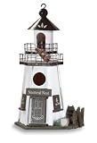 Lighthouse Birdhouse
