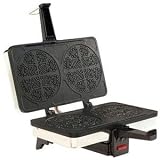Review Villaware V3900 / VillaWare V3900 Krumkake Baker