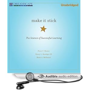 The Science of Successful Learning - Peter C. Brown, Henry L. Roediger III, Mark A. McDaniel